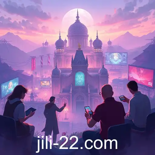 The Rise of Online Gaming Communities