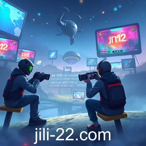 Online Gaming Trends and Evolutions