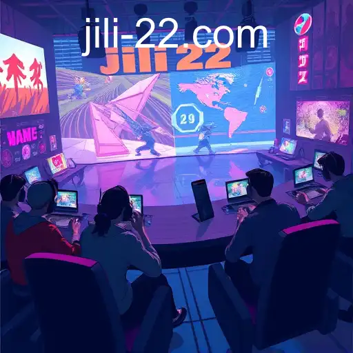 The Rise of Jili22: Shaping the Future of Online Gaming