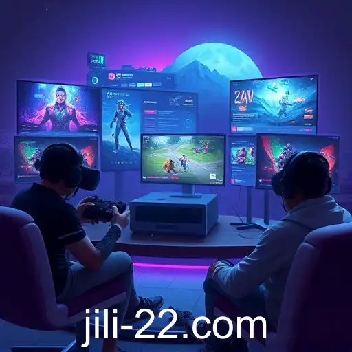 The Rise of Online Gaming in 2025