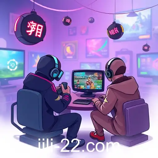 The Rise of Online Gaming in the Digital Age